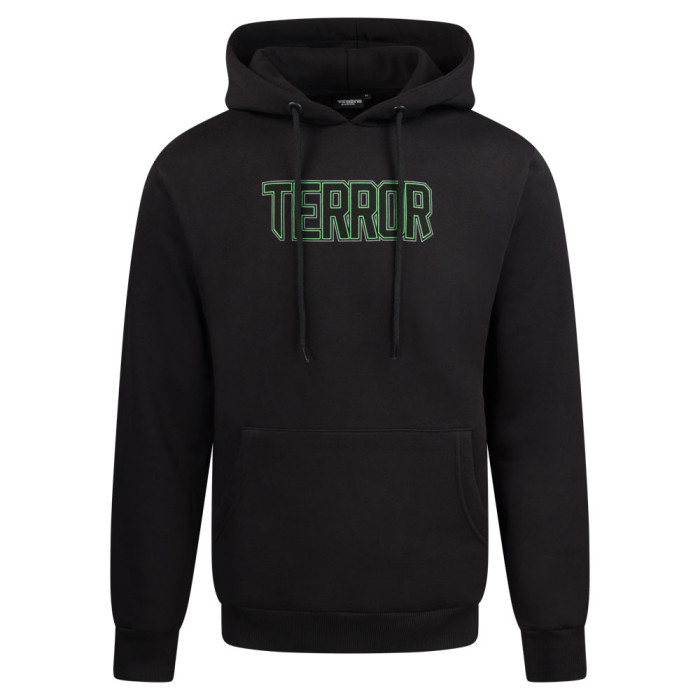Terror hoodie Carnaval | zwart