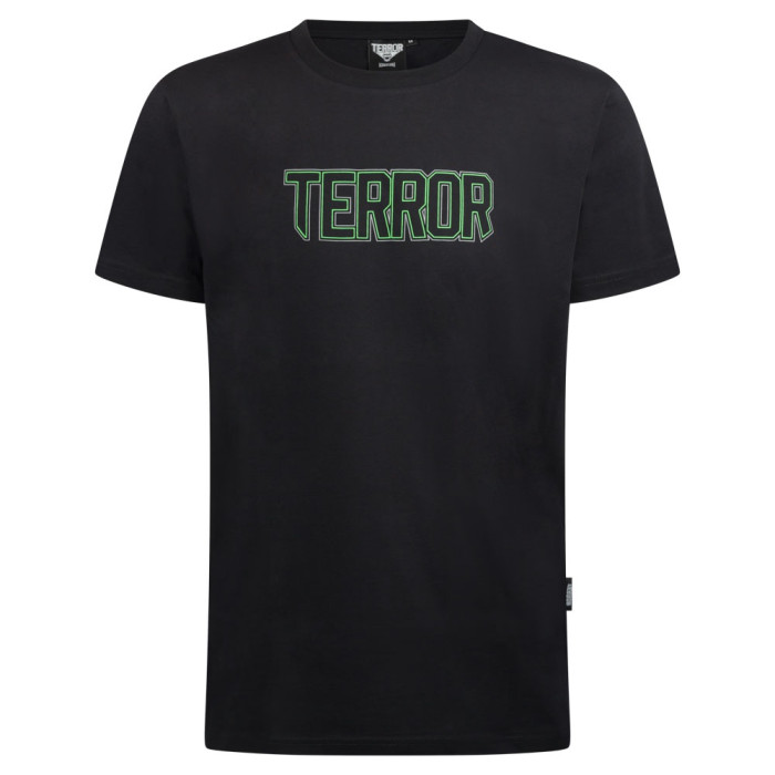 Terror t-shirt Carnaval | zwart