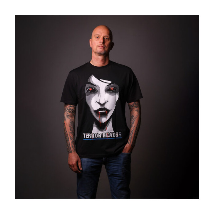 Terrorheads vampire t-shirt