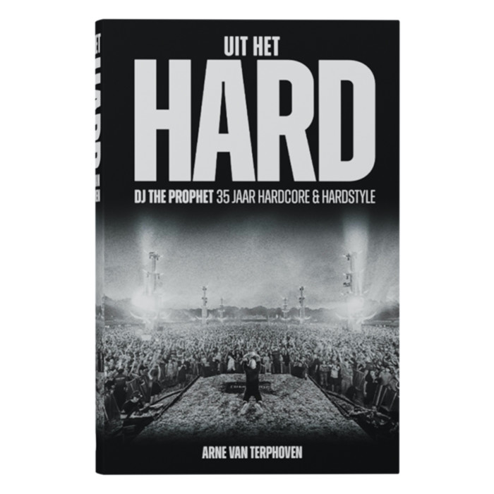 The Prophet - "UIT HET HARD" book 