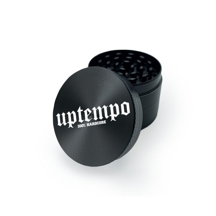 Uptempo grinder Essential | black