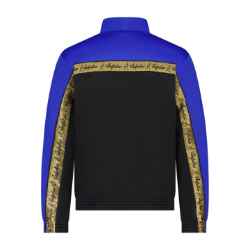 Australian duo jacket gold breasted 2.0 | ita blue - black