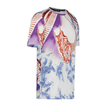 Australian T-shirt old deco white | Limited edition