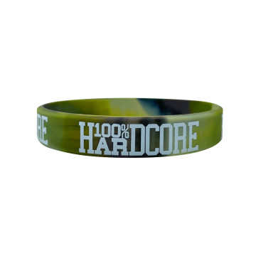 100% Hardcore Bracelet Camou