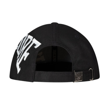 100% Hardcore Cap Essential Black