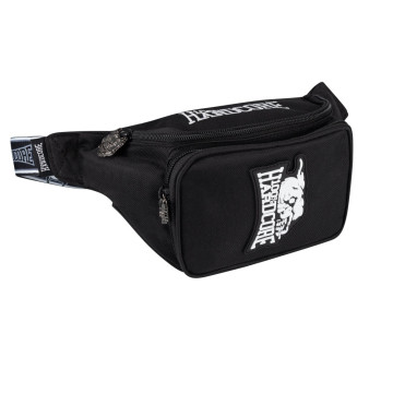 100% Hardcore heuptas Branded Rage | zwart - wit