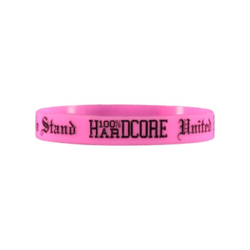 100% Hardcore Band United We Stand | Pink