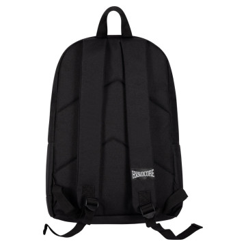 100% Hardcore backpack Essential | black