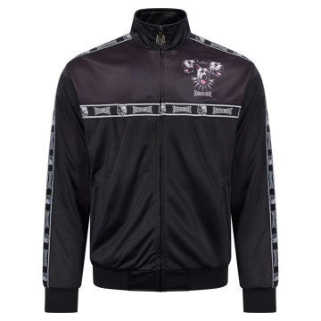 100% Hardcore Training Jacket Cerberus | Black