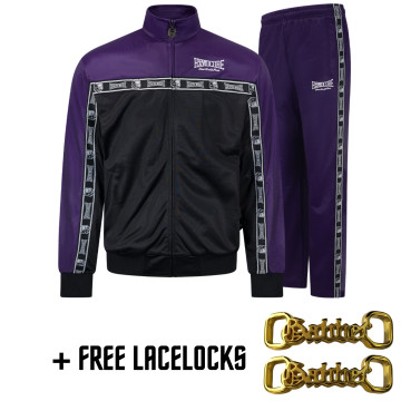 100% Hardcore Tracksuit Essential | purple