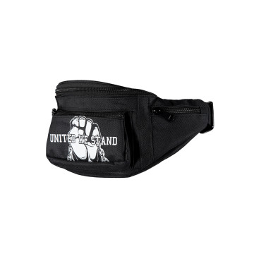 100% Hardcore hip bag UNITED WE STAND