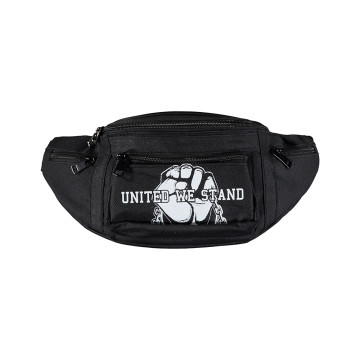 100% Hardcore hip bag UNITED WE STAND