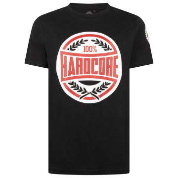 100% Hardcore T-shirt Victory