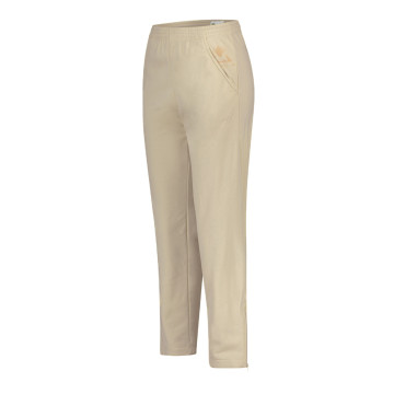 Cavello oldschool pants uni pants pockets logo and embroidery | cream 23