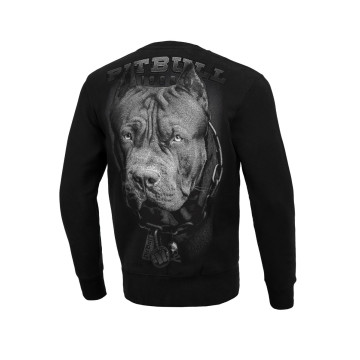 Pit Bull Crewneck born in 1989 zwart