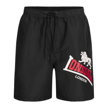 Lonsdale swimming trunks ATLOW | black