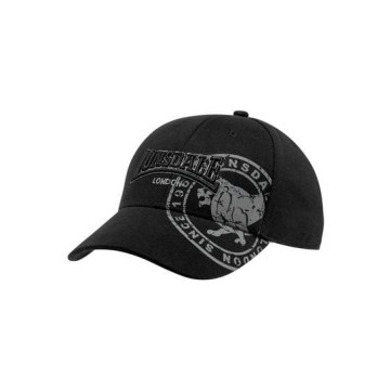 Lonsdale cap LEISTON logo embroidery