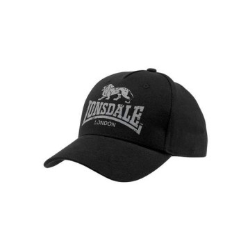 Lonsdale cap LEISTON printed logo