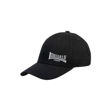 Lonsdale cap ENVILLE | black 
