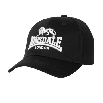 Lonsdale pet Wiltshire | zwart