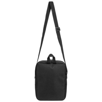 Lonsdale shoulder bag POLEGATE | black