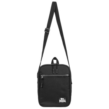 Lonsdale shoulder bag POLEGATE | black