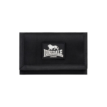 Lonsdale wallet AUNBY | black