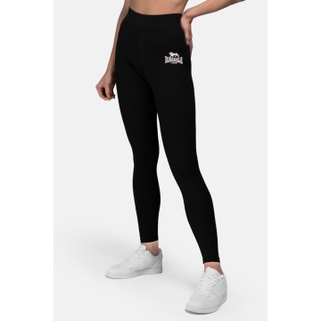Lonsdale Legging Caldmore | zwart 
