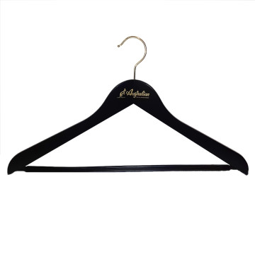 Australian luxury wooden coat hanger