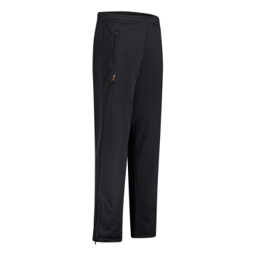 Australian pants uni with 2 zippers | black