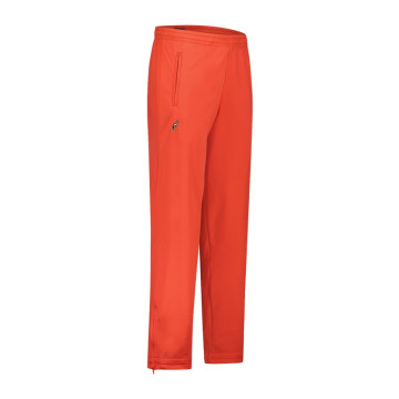 Australian pants uni with 2 zippers | red