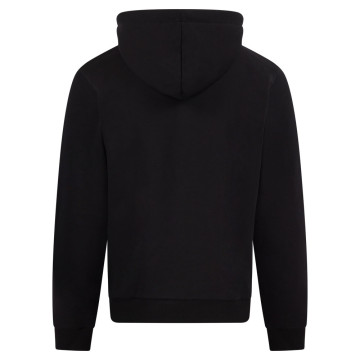 100% Hardcore gabber hoodie | black