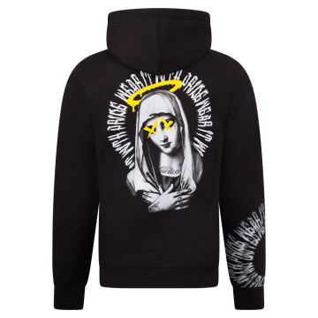 100% Hardcore hoodie Maria
