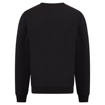 100% Hardcore Crewneck Tilted ESSENTIAL | Black