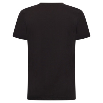 100% Hardcore T-shirt Tilted ESSENTIAL | Black