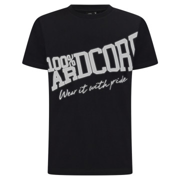 100% Hardcore T-shirt Tilted ESSENTIAL | Grey