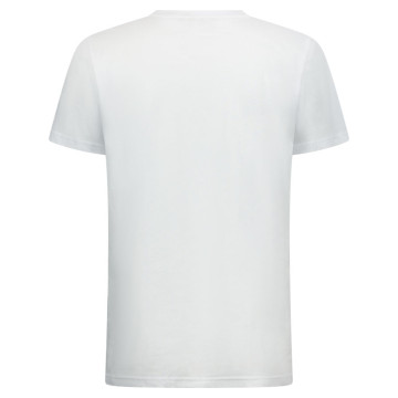 100% Hardcore T-shirt Tilted ESSENTIAL | White