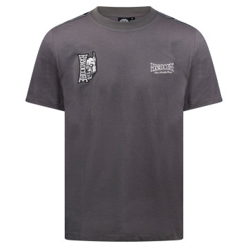 100% Hardcore T-shirt ESSENTIAL | Grey 1