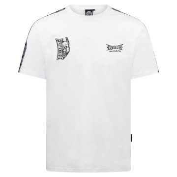 100% Hardcore T-shirt ESSENTIAL | White