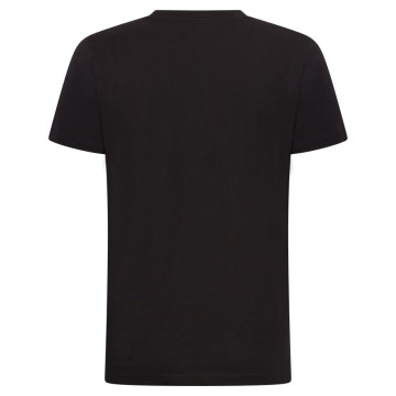 100% Hardcore T-shirt destroyed *DOG-1* | black