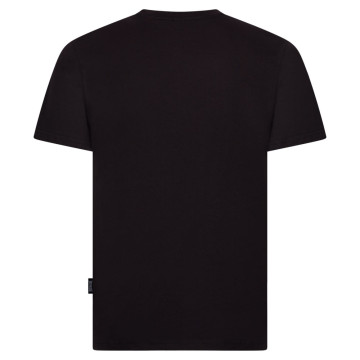 100% Hardcore t-shirt Broken | zwart