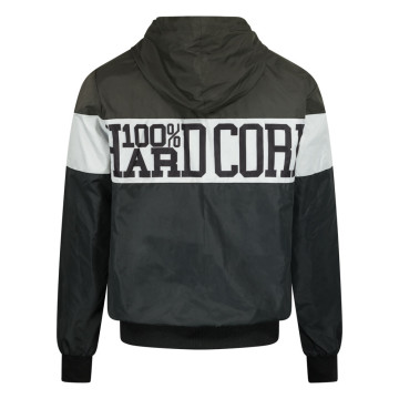 100% Hardcore windbreaker 3 Tone