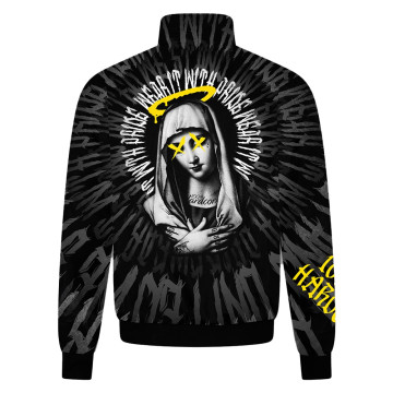 100% Hardcore training jacket Maria