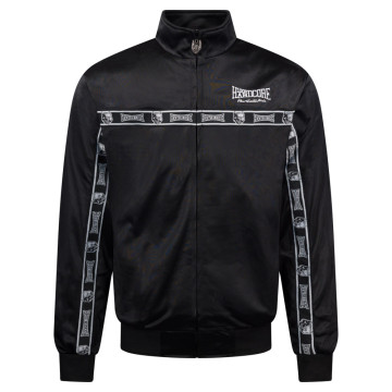 100% Hardcore trainingjacket Essential | black