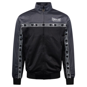 100% Hardcore trainingjacket Essential | grey