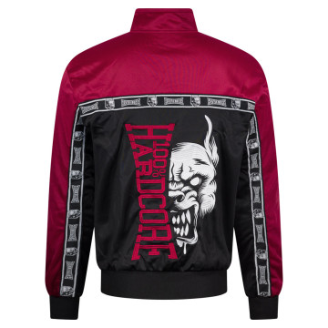 100% Hardcore trainingjacket Essential | red