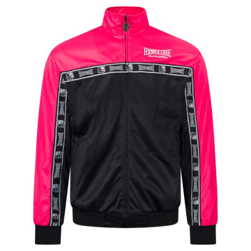 100% Hardcore trainingjacket Essential | pink