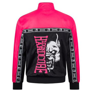 100% Hardcore trainingjacket Essential | pink
