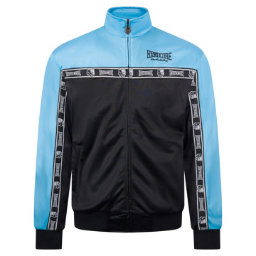 100% Hardcore trainingjacket Essential | blue