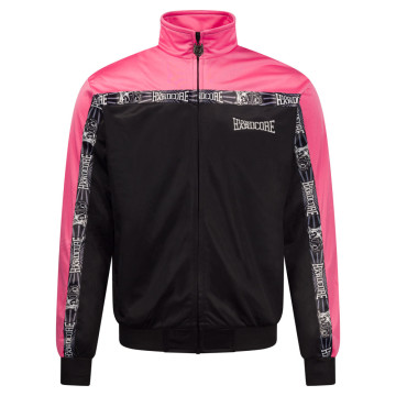 100% Hardcore Training Jacket Classic | Pink